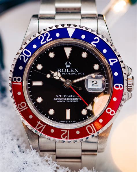 gmt rolex 1995 calibro|rolex watches 90s style.